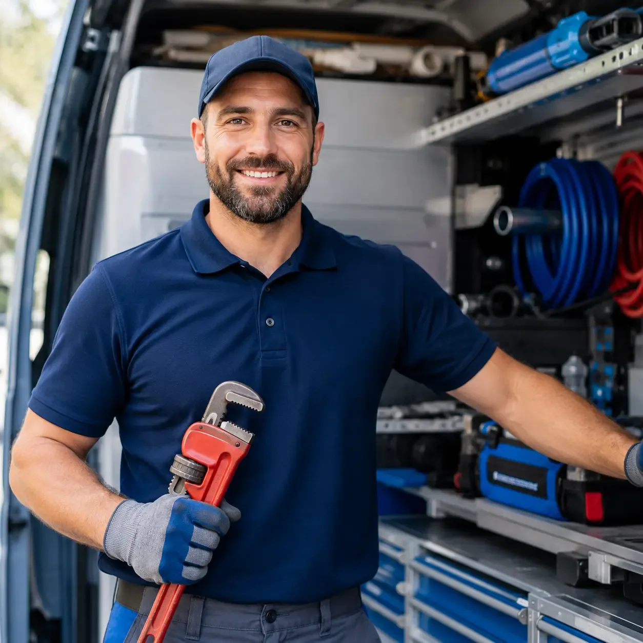 Local emergency plumbing professionals in Burrton, KS