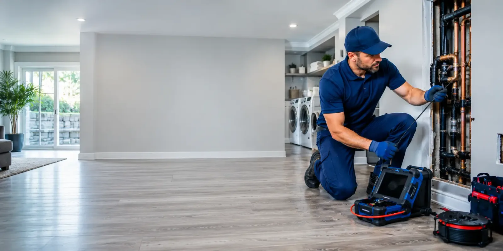 Emergency plumbing questions in Burrton, KS